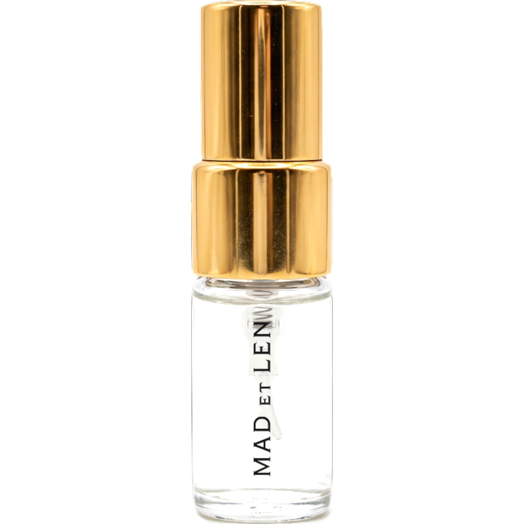 Mad et Len Black Uddú EDP (vzorka)